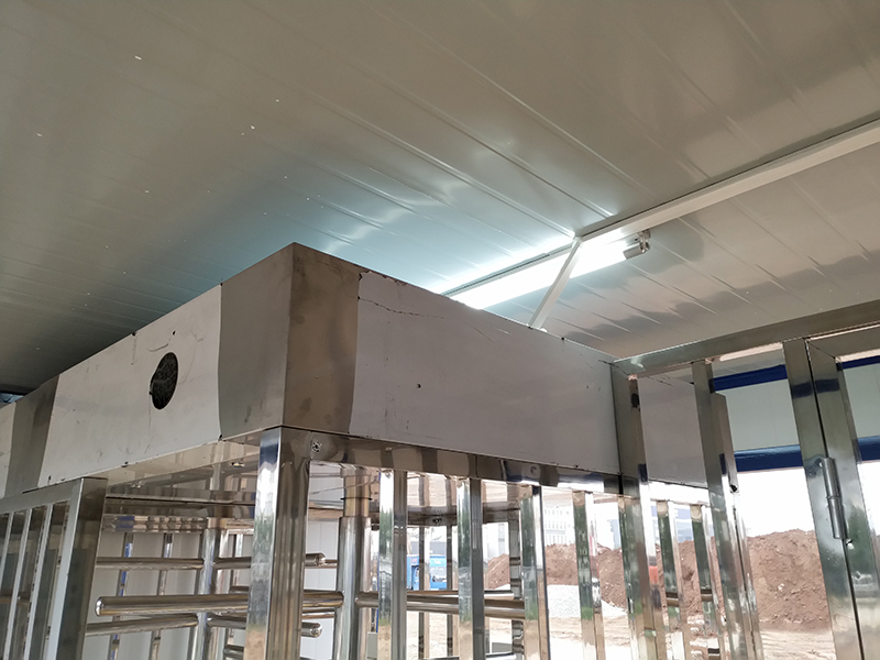 門(mén)禁集裝箱