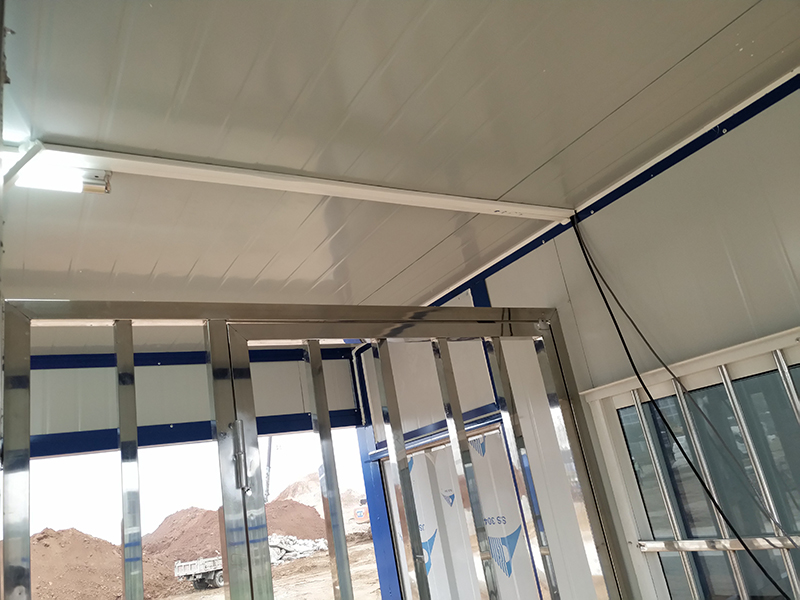 門(mén)禁集裝箱